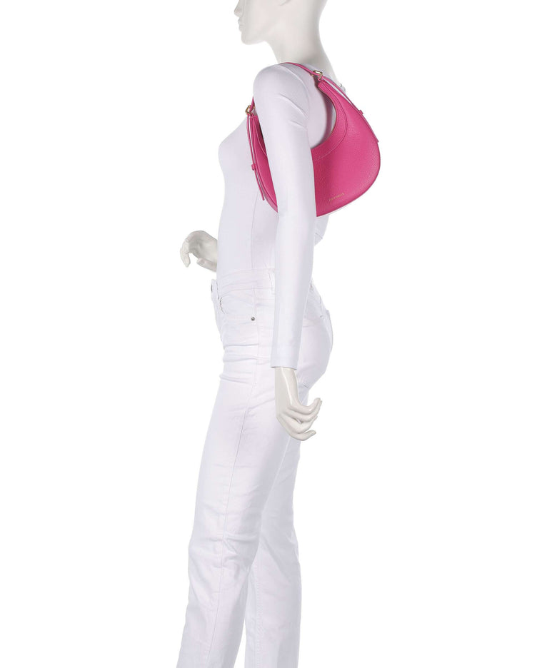 Coccinelle Whisper Shoulder bag new fucsia