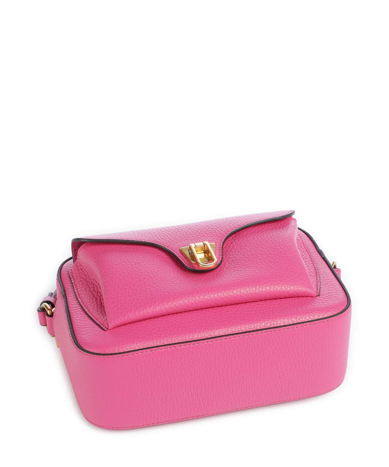 Coccinelle Beat Soft Crossbody bag new fucsia