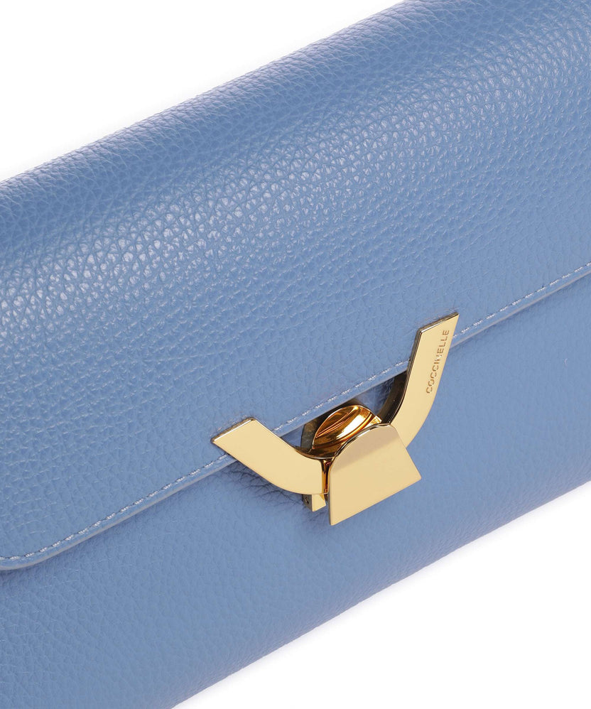 Coccinelle Dew Shoulder bag azul