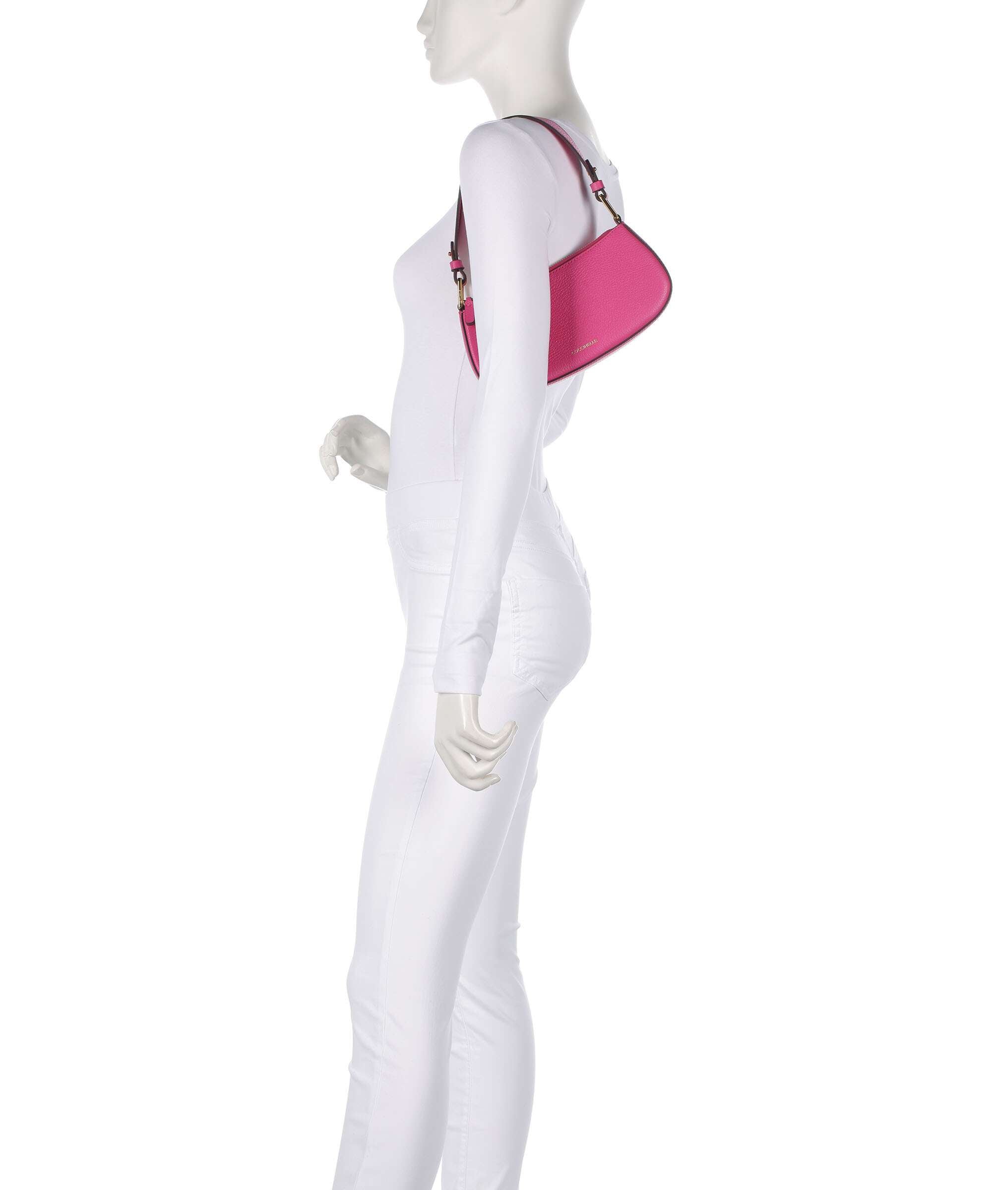 Coccinelle Merveille Shoulder bag new fucsia