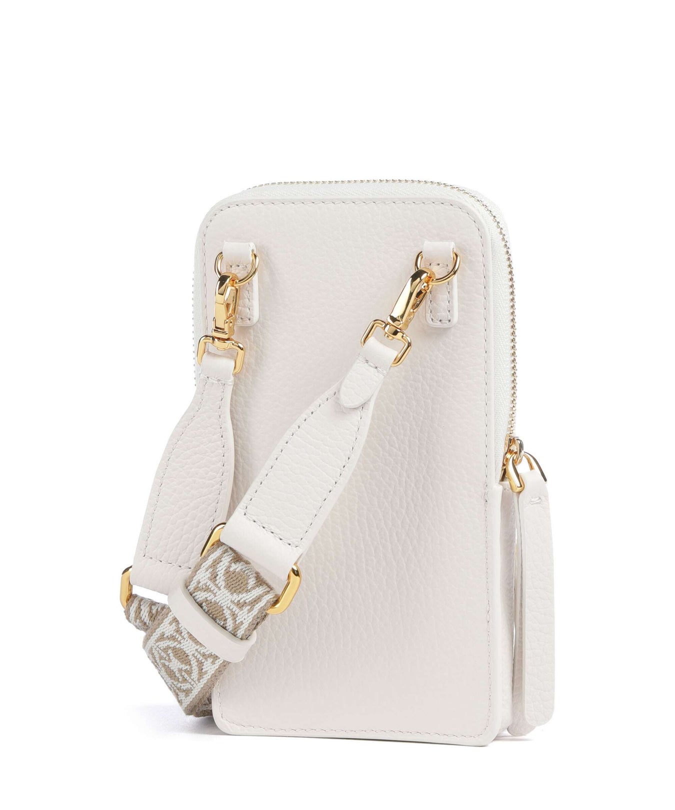 Coccinelle Pixie Phone bag blanco