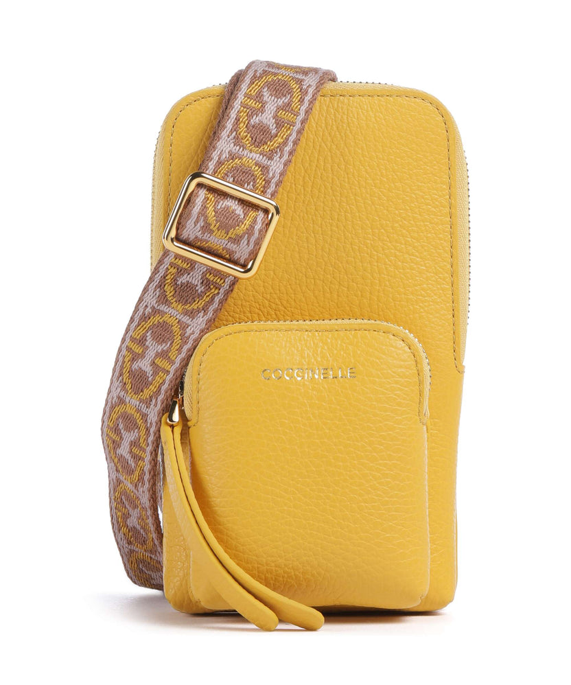 Coccinelle Pixie Phone bag soleado
