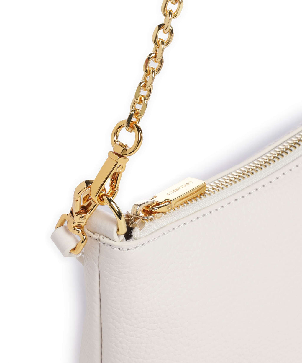 Coccinelle Aura Shoulder bag blanco