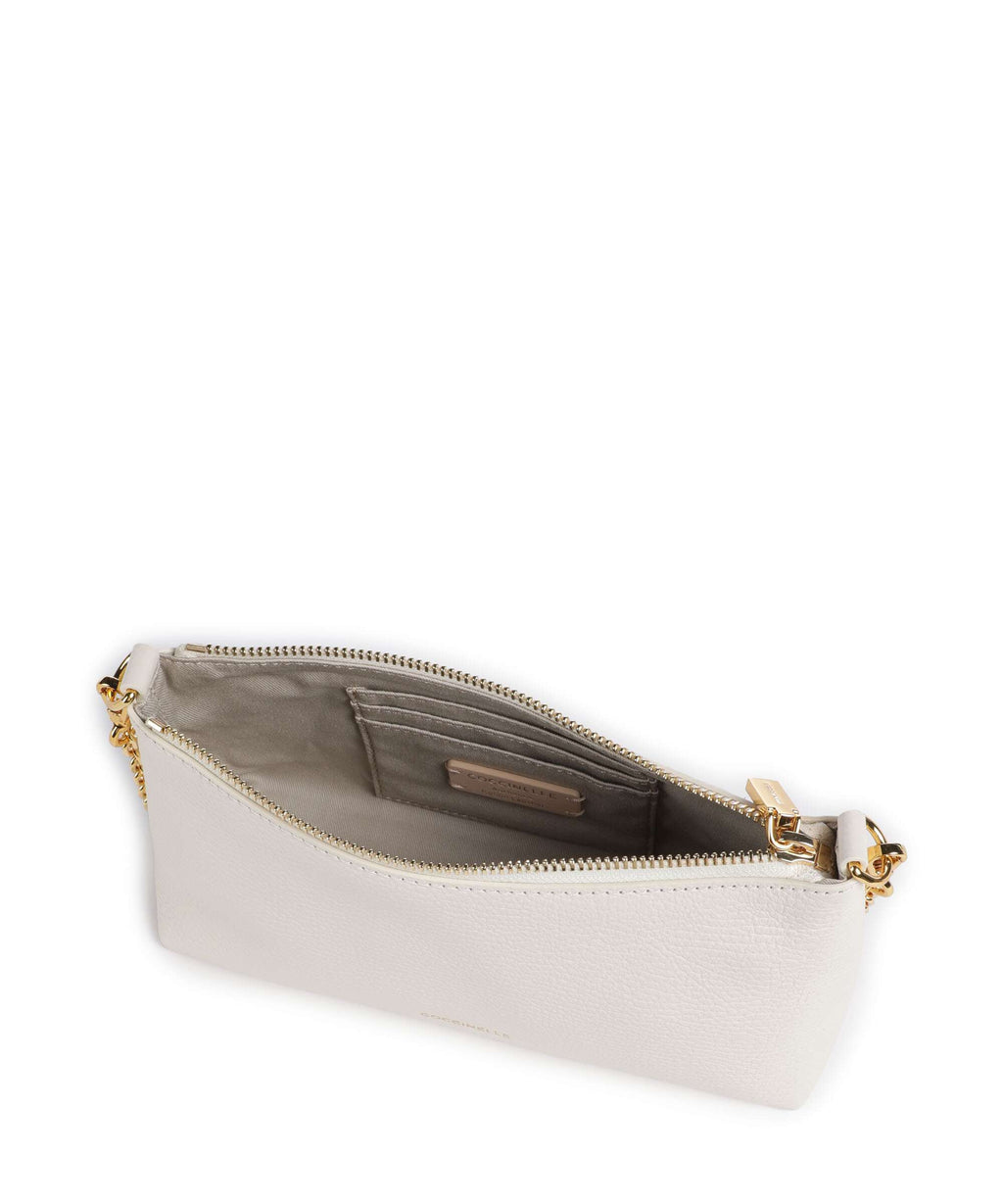 Coccinelle Aura Shoulder bag blanco