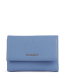 Coccinelle Metallic Soft Peněženka azul