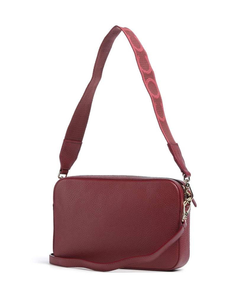 Coccinelle Tebe Shoulder bag ribes