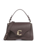 Coccinelle C-Me Kabelka brunette