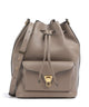 Coccinelle Beat Generation Bucket kabelka warm taupe