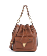 Coccinelle Beat Generation Bucket kabelka cognac