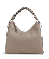 Coccinelle Boheme Grana Double Velká kabelka warm taupe/rosette