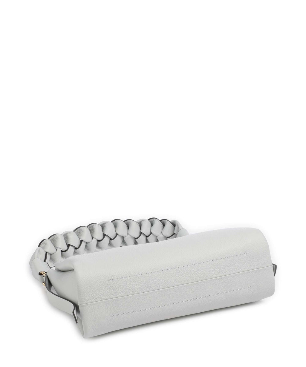 Coccinelle Boheme Grana Double Shoulder bag snow/greenery