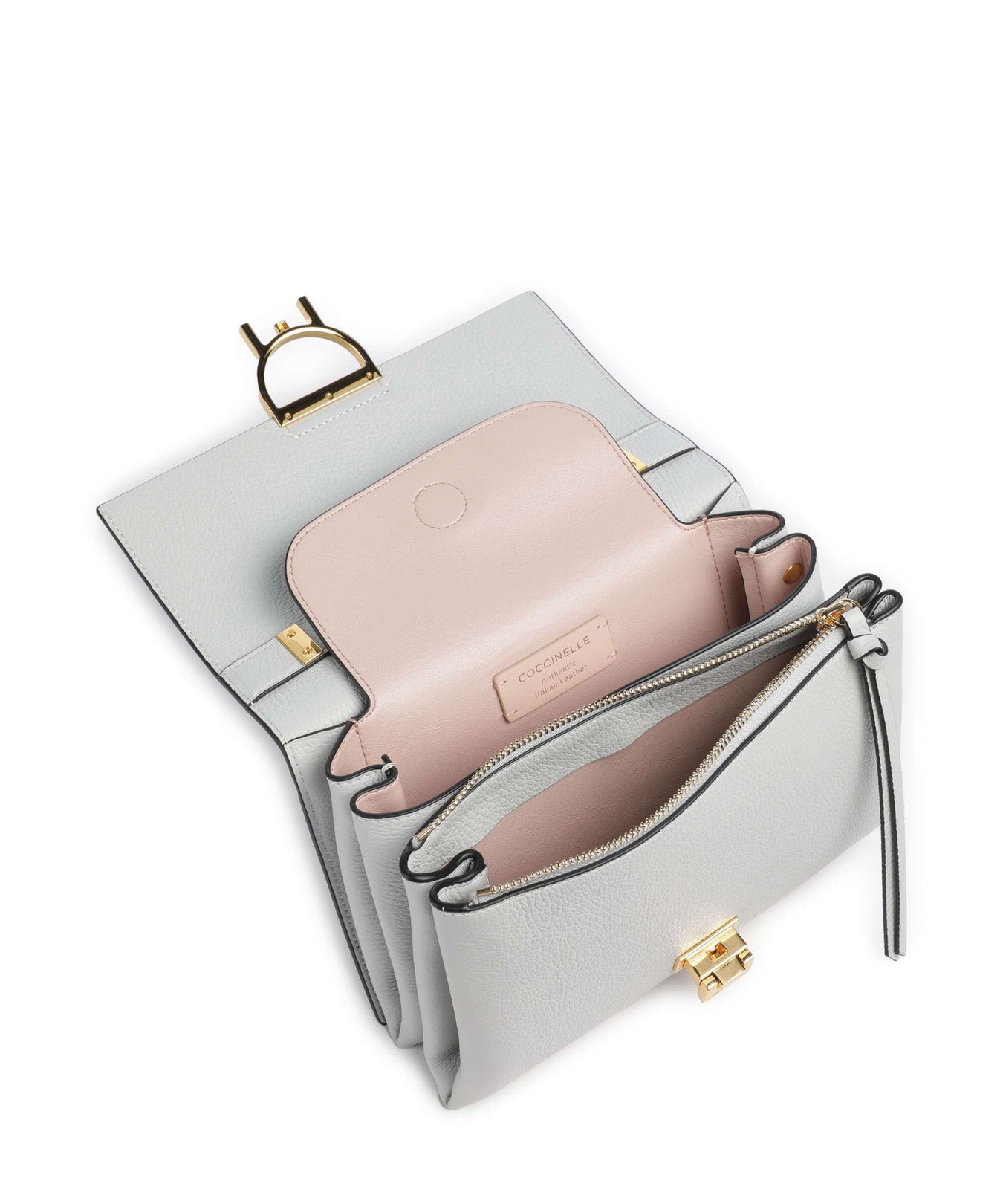 Coccinelle Arlettis Shoulder bag snow