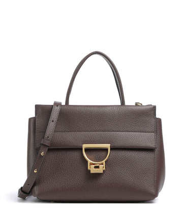 Coccinelle Arlettis Kabelka brunette