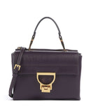 Coccinelle Arlettis Kabelka přes rameno prune