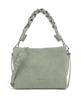 Coccinelle Boheme Suede Kabelka greenery
