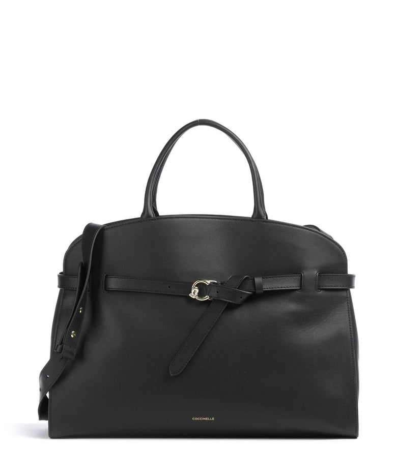 Coccinelle Sabine Handbag noir