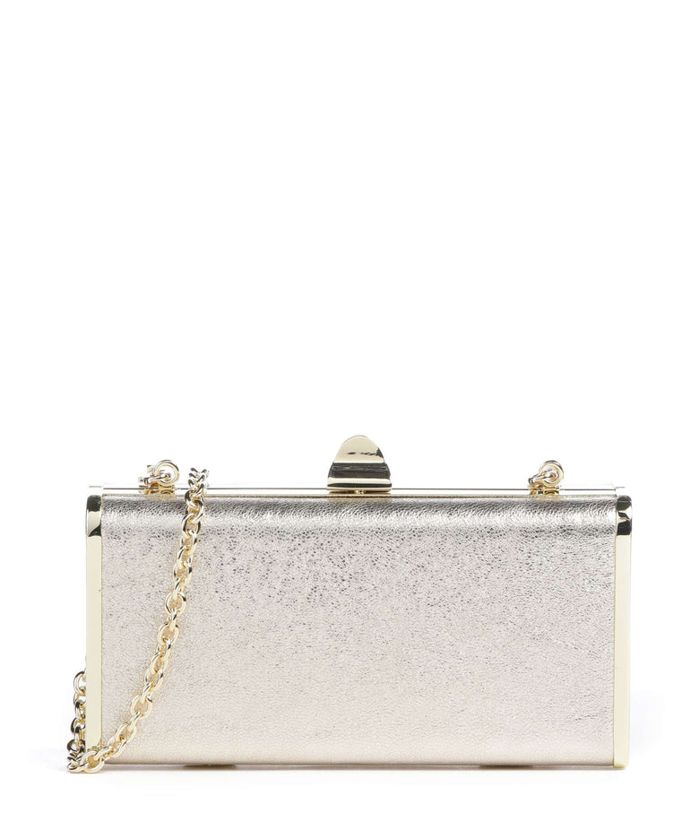 Coccinelle Eliv Crossbody bag pale gold