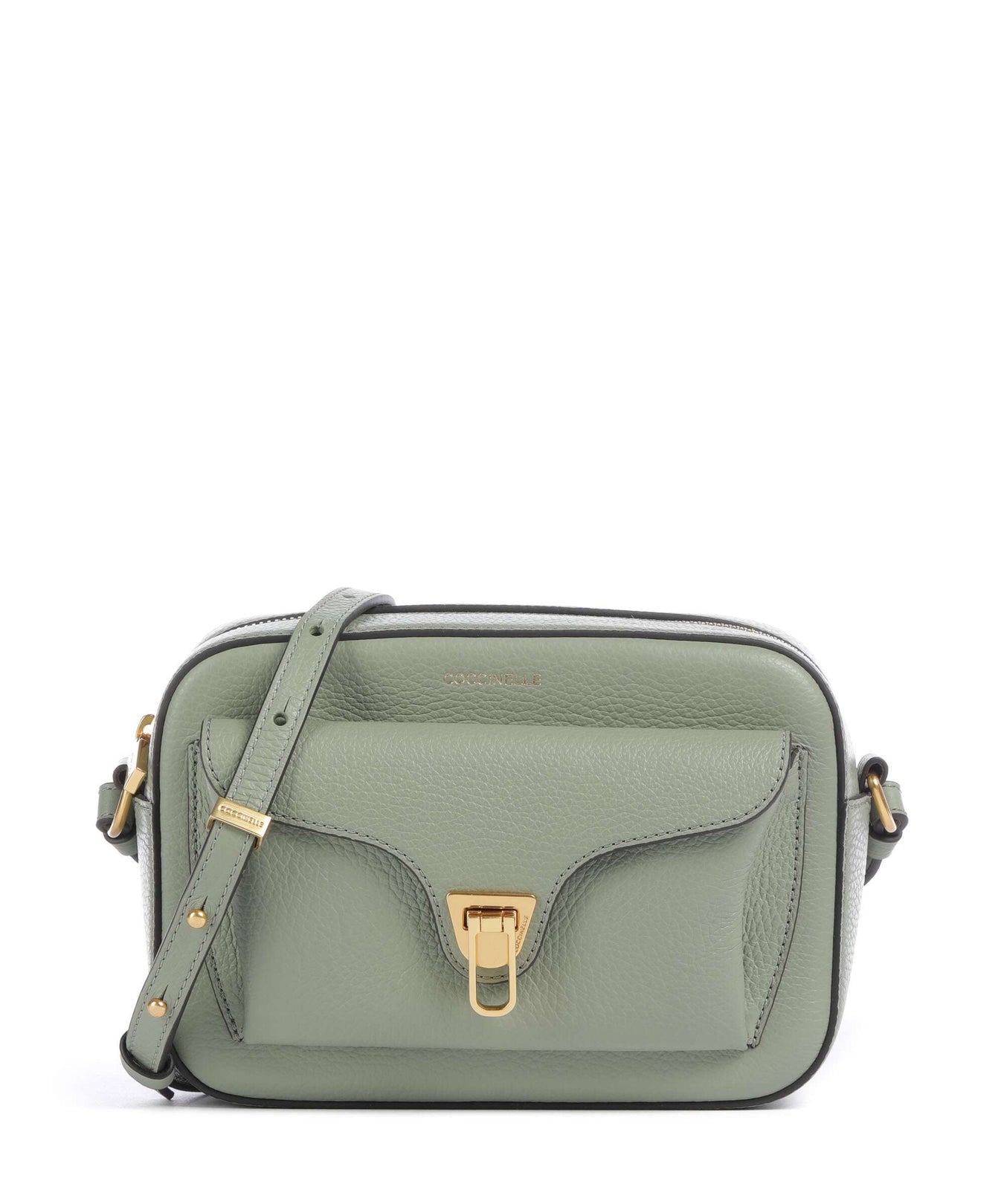 Coccinelle Beat Soft Crossbody bag greenery