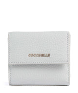 Coccinelle Metallic Soft RFID Peněženka snow