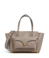 Coccinelle Beat Double Kabelka warm taupe