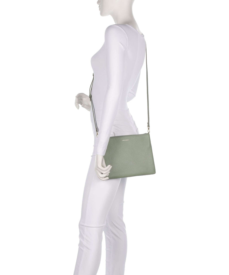 Coccinelle Best Crossbody bag greenery