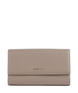 Coccinelle Metallic Soft Wallet warm taupe