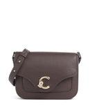 Coccinelle C-Me Kabelka přes rameno brunette