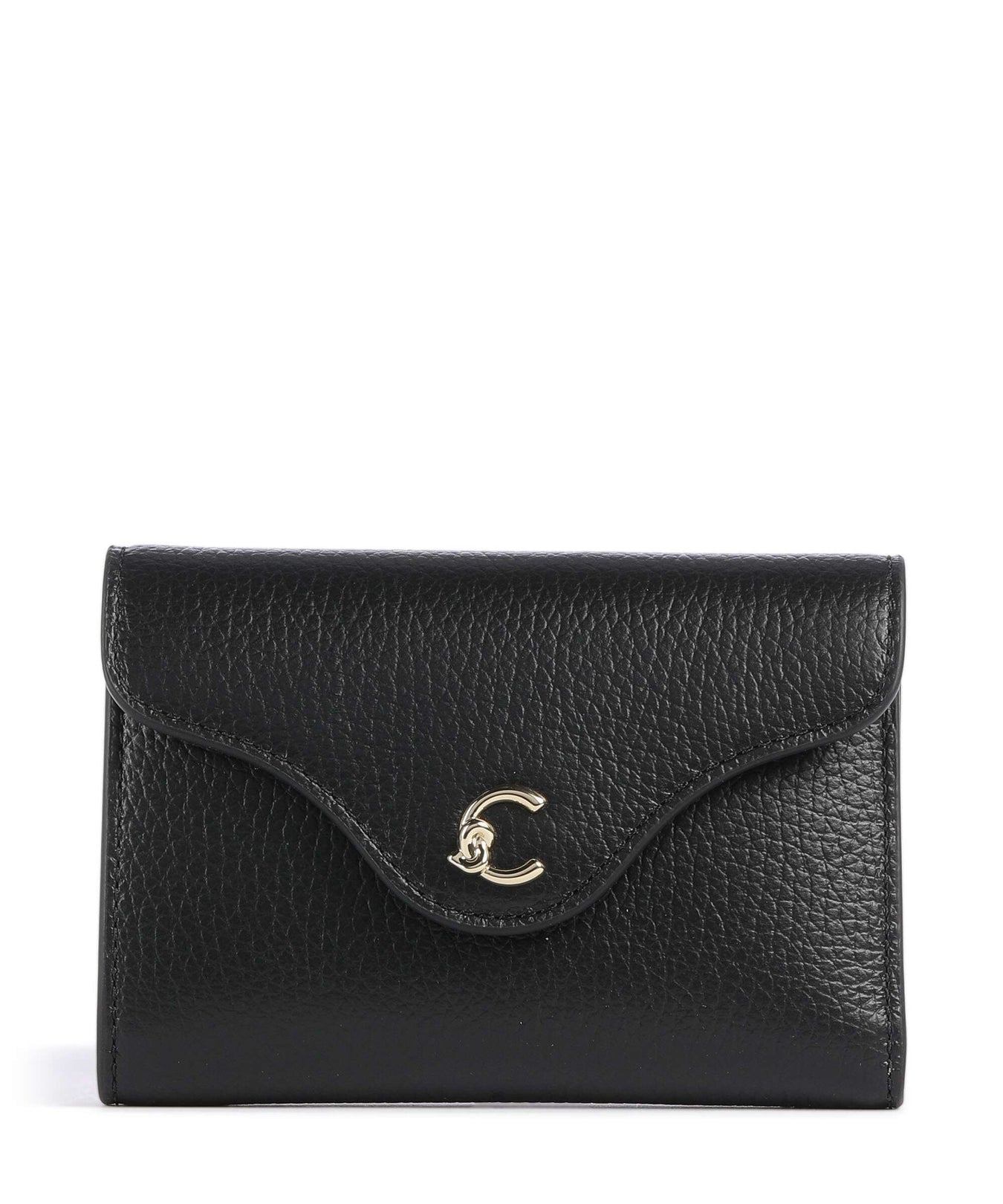 Coccinelle C-Me RFID Wallet noir