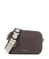 Coccinelle Tebe Kabelka přes rameno brunette