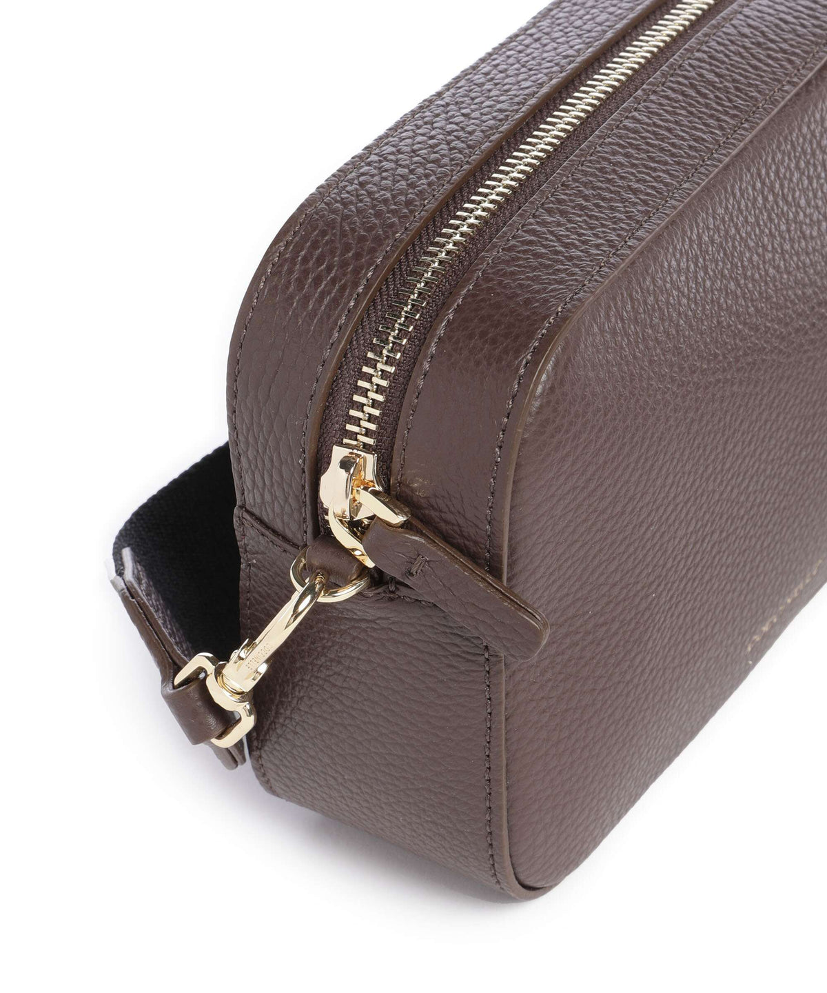 Coccinelle Tebe Crossbody bag brunette