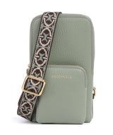 Coccinelle Pixie Kabelka na mobil greenery