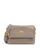 Coccinelle Liya Kabelka přes rameno warm taupe/rosette