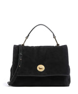 Coccinelle Liya Suede Kabelka noir