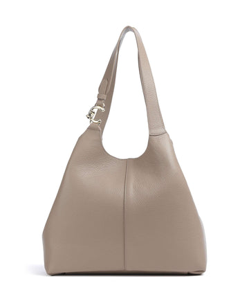 Coccinelle C-Easy Velká kabelka warm taupe