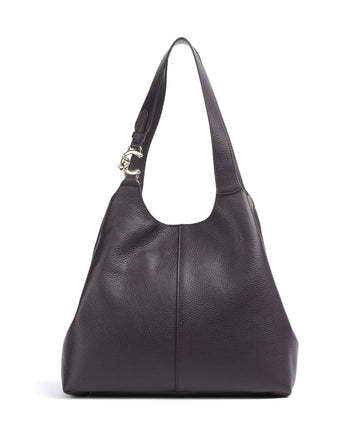 Coccinelle C-Easy Velká kabelka prune