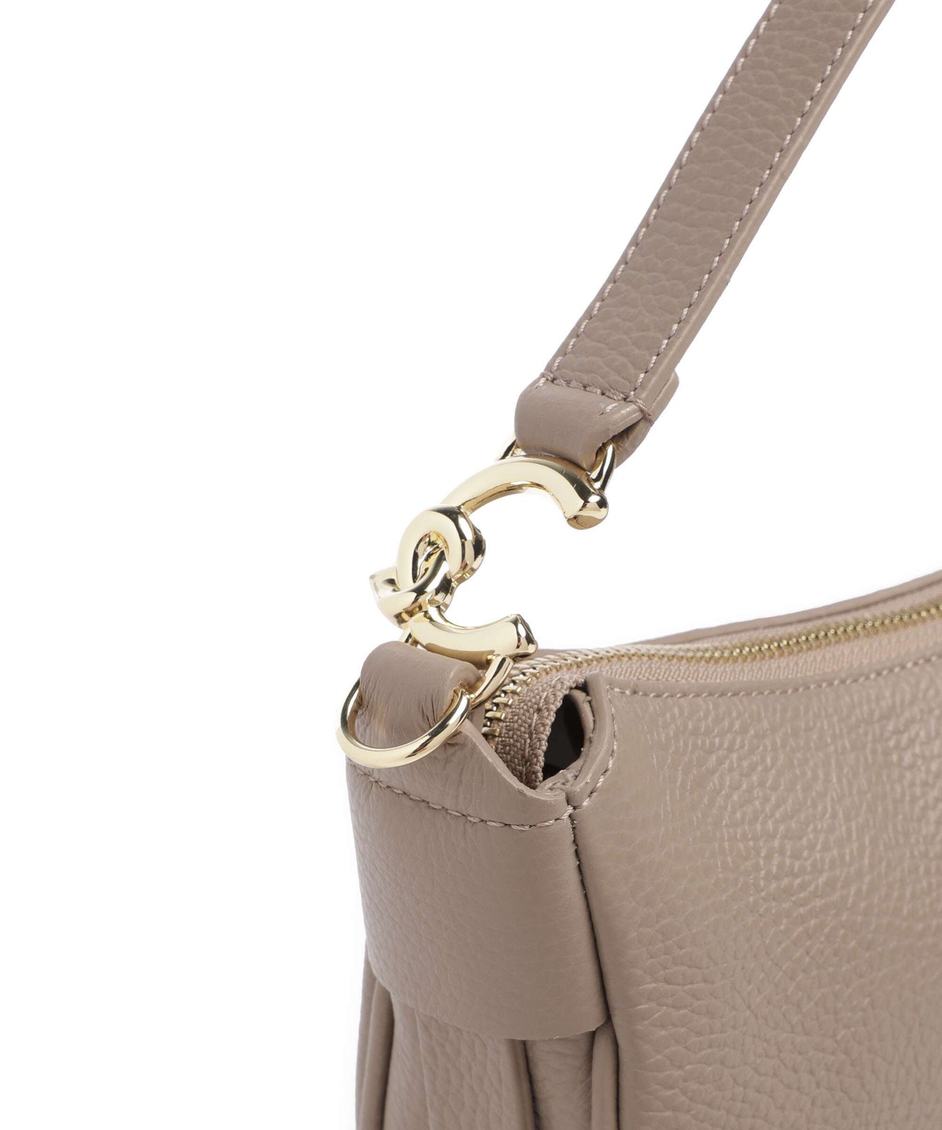 Coccinelle C-Easy Shoulder bag warm taupe