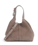 Coccinelle C-Easy Suede Kabelka warm taupe