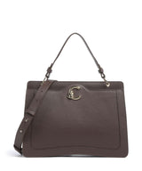 Coccinelle C-Me Kabelka brunette