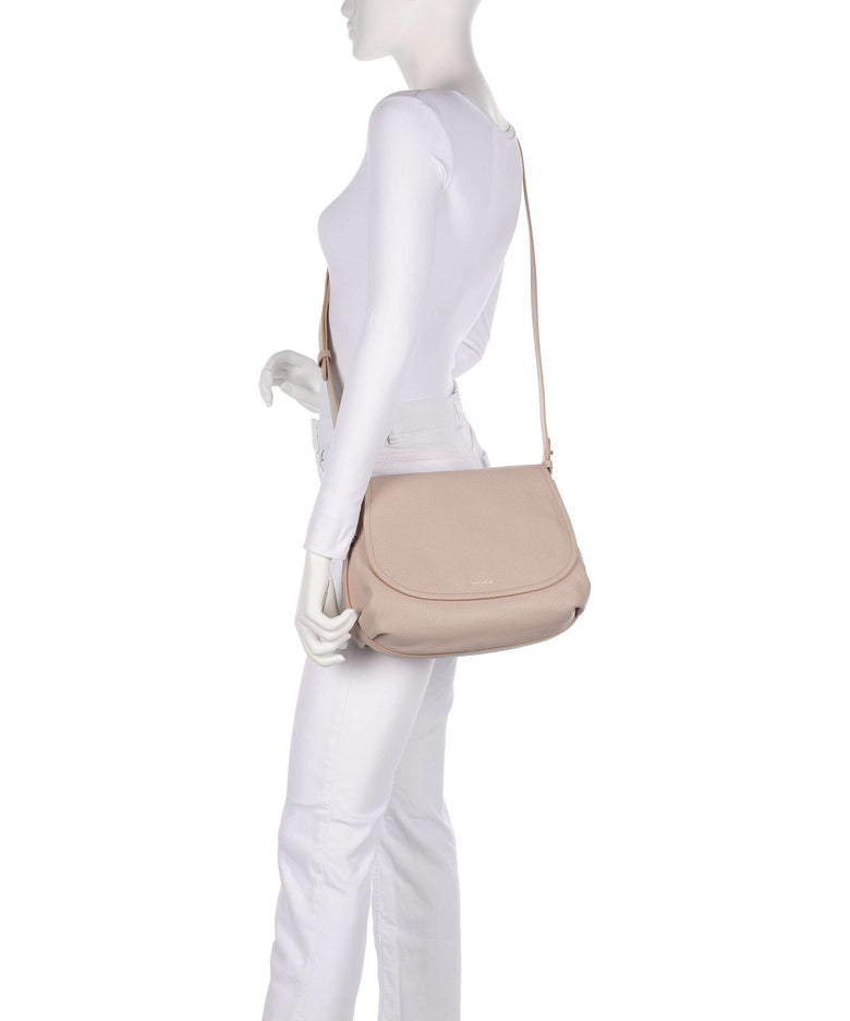 Coccinelle Rebekka Shoulder bag rosette