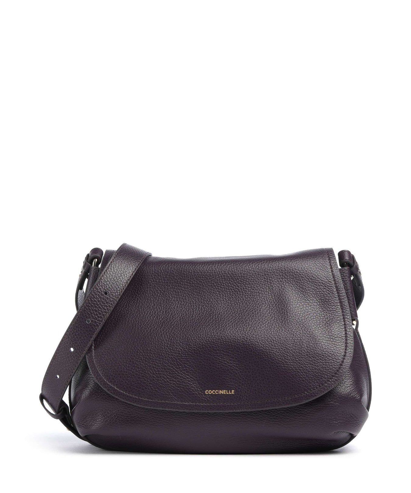 Coccinelle Rebekka Shoulder bag prune