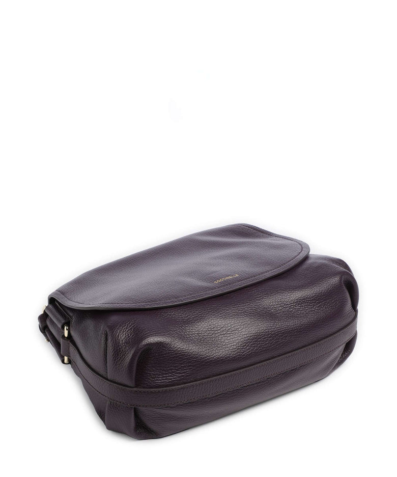 Coccinelle Rebekka Shoulder bag prune