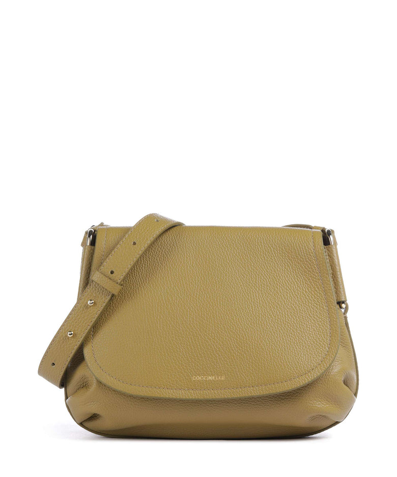 Coccinelle Rebekka Crossbody bag seagrass