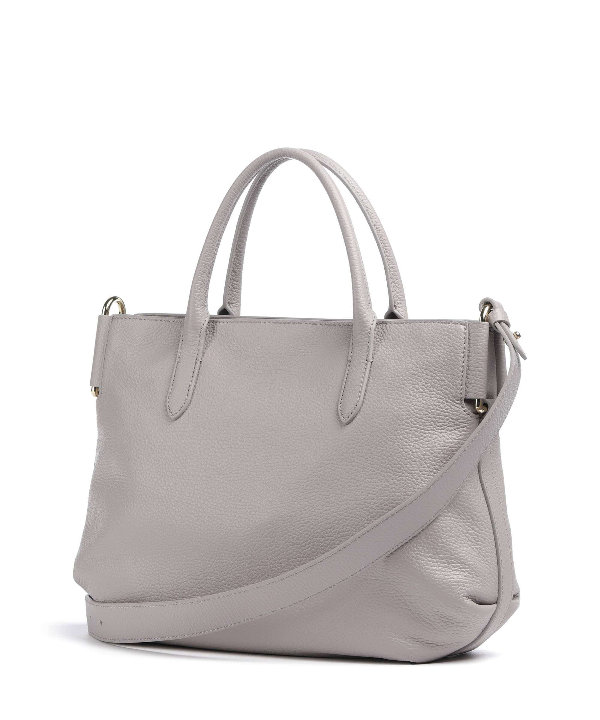 Coccinelle Rebekka Handbag oyster