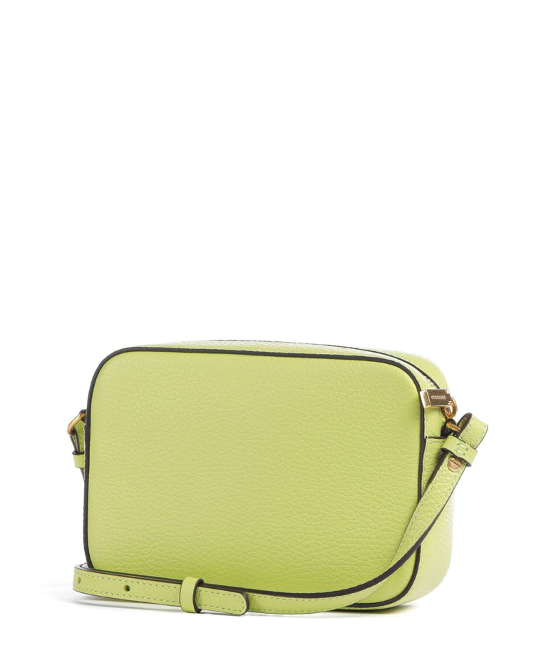 Coccinelle Beat Soft Crossbody bag green glow