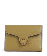 Coccinelle Beat Soft RFID Peněženka seagrass