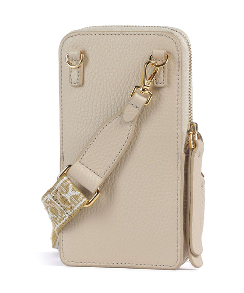 Coccinelle Pixie Phone bag sandshell
