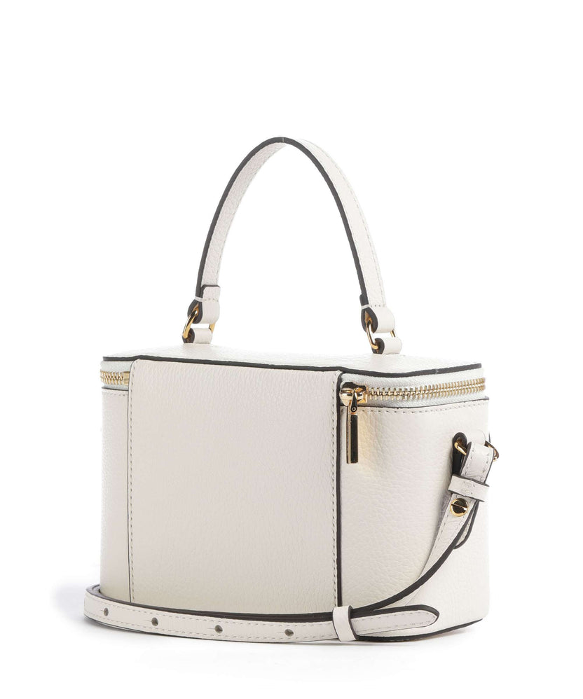 Coccinelle Beat Generation Crossbody bag pearl