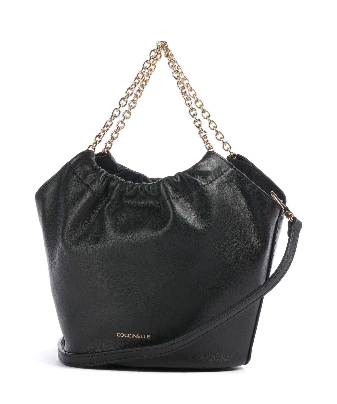Coccinelle Smash Handbag noir