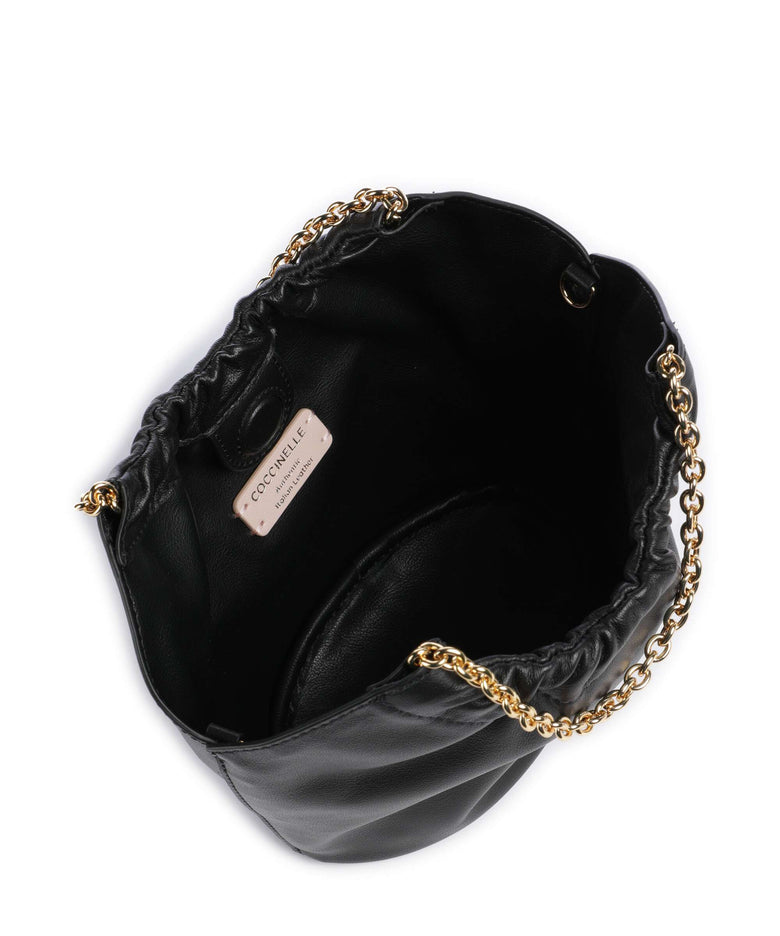 Coccinelle Smash Handbag noir