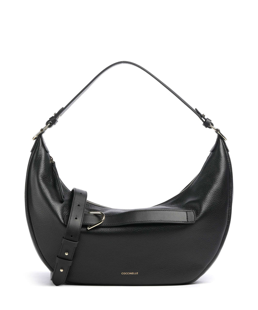 Coccinelle Paki Hobo bag noir